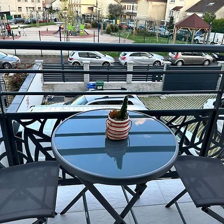 Appartement A 15Min De Paris Drancy Eksteriør billede