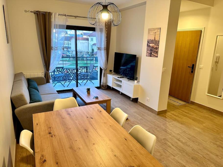 Appartement A 15Min De Paris Drancy Eksteriør billede
