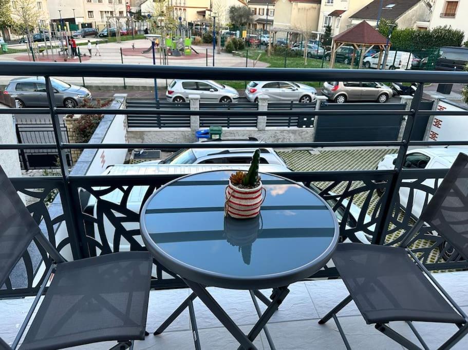 Appartement A 15Min De Paris Drancy Eksteriør billede
