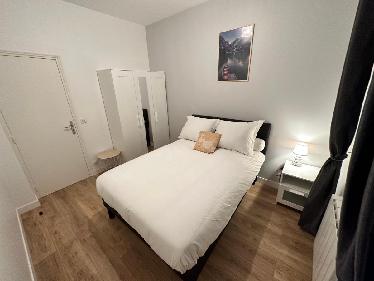 Appartement A 15Min De Paris Drancy Eksteriør billede