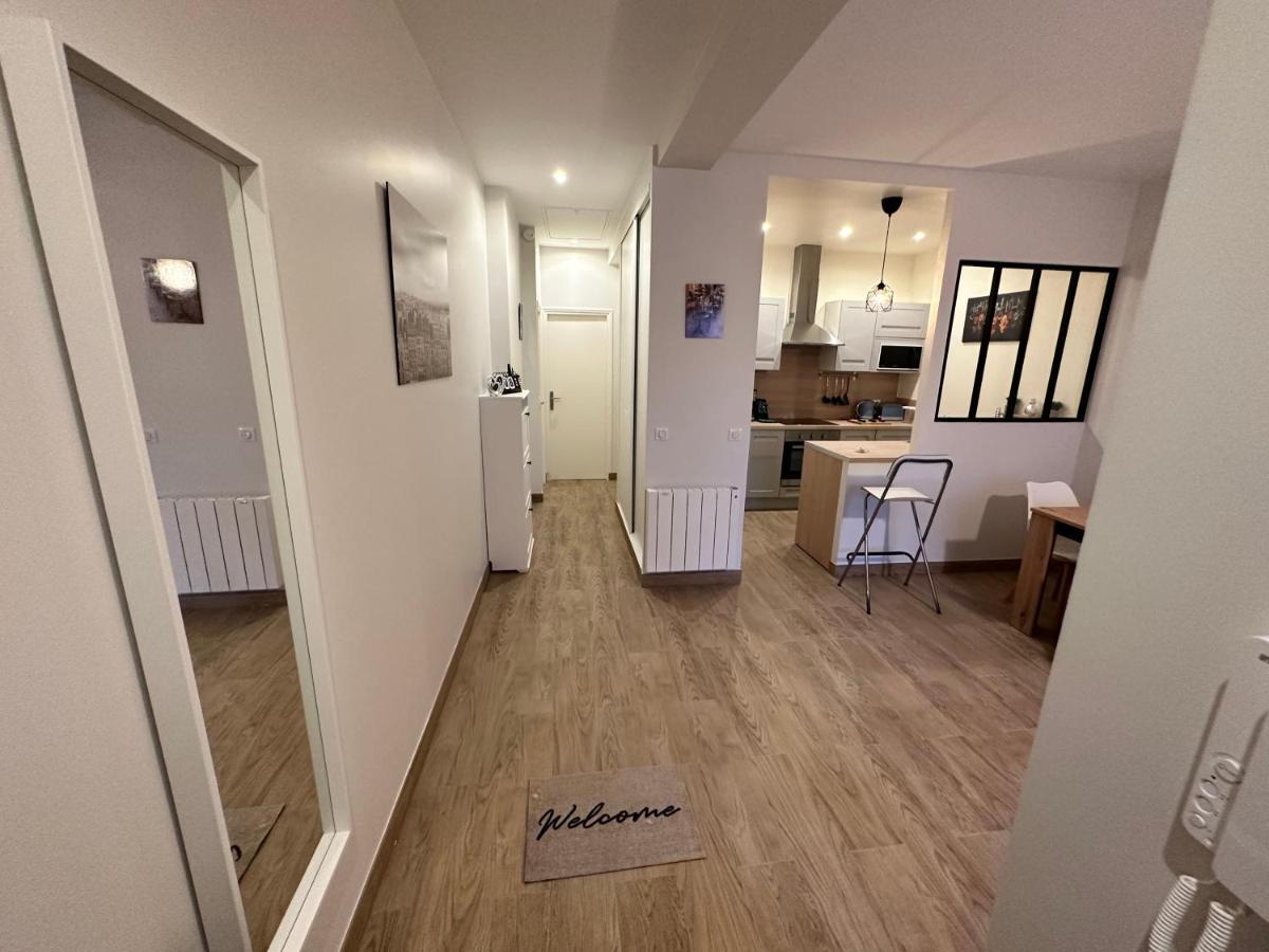 Appartement A 15Min De Paris Drancy Eksteriør billede