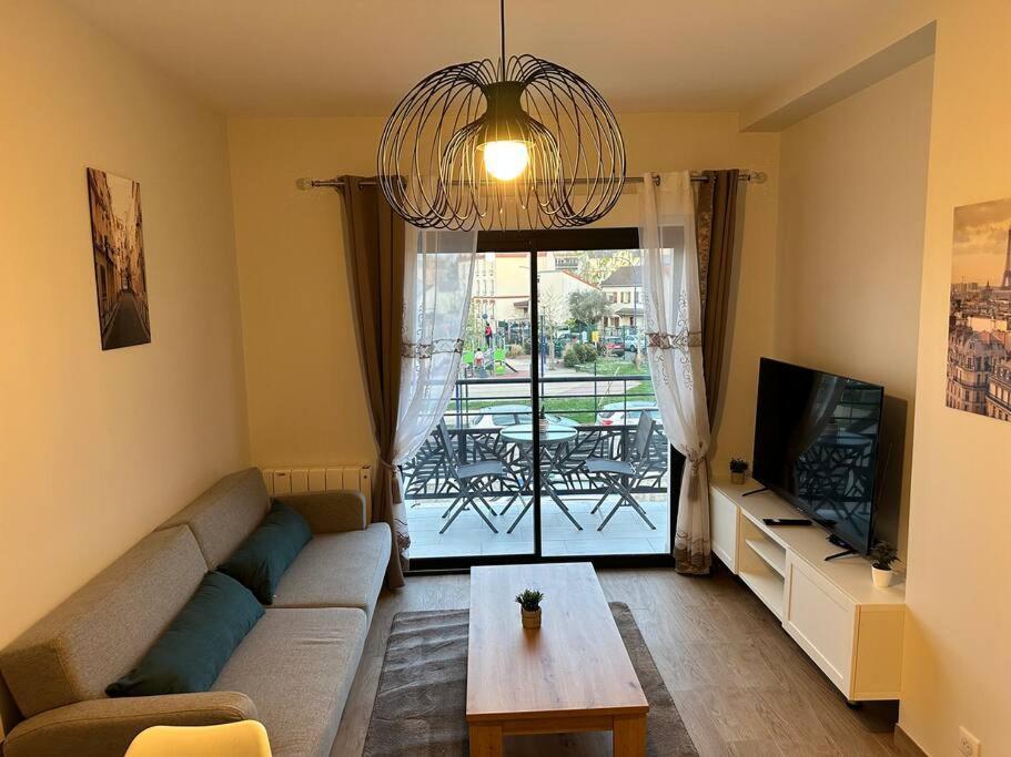 Appartement A 15Min De Paris Drancy Eksteriør billede